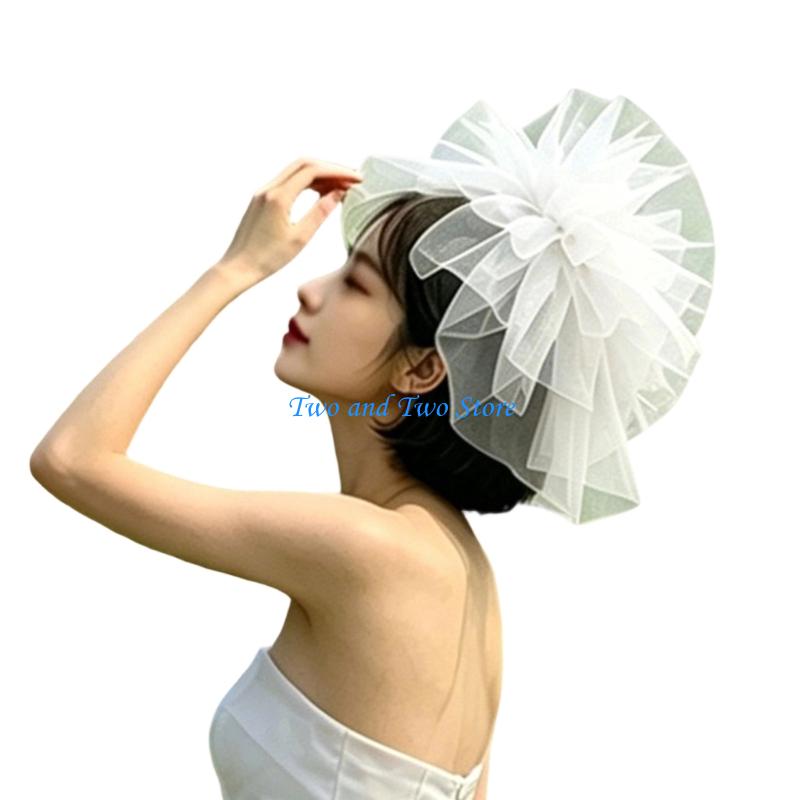Women Formal Wear Look - HX6F Formal Hair Accessory for Women,