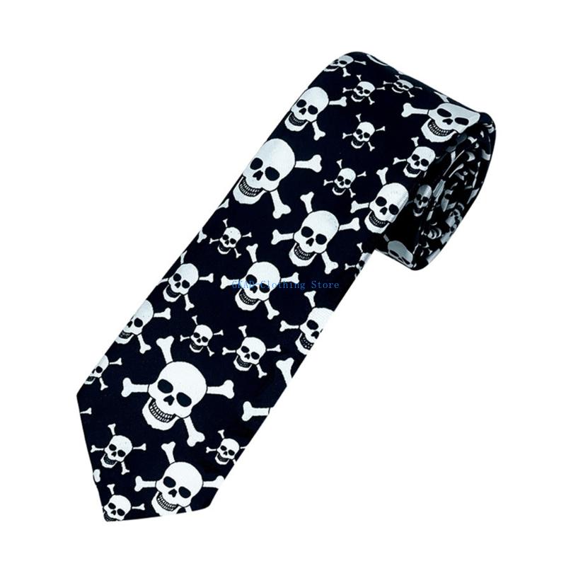 N0PE Halloween Neck Tie With F - Women'S Holiday Formal Wear review and price