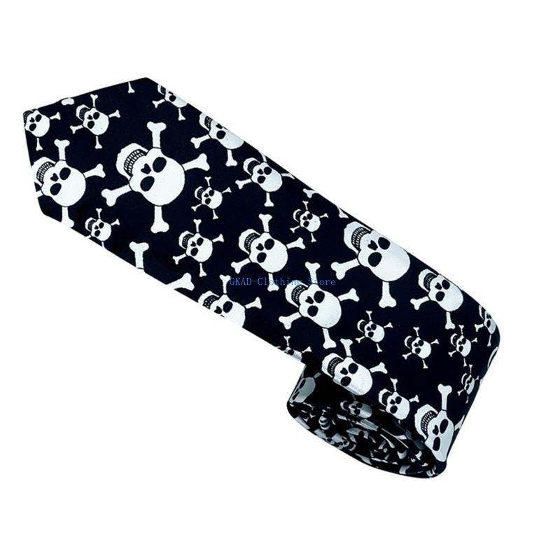 N0PE Halloween Neck Tie With F - Women'S Holiday Formal Wear review and price