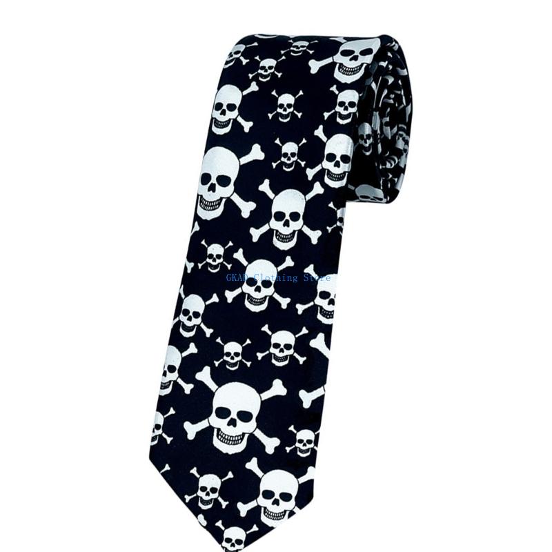 N0PE Halloween Neck Tie With F - Women'S Holiday Formal Wear review and price