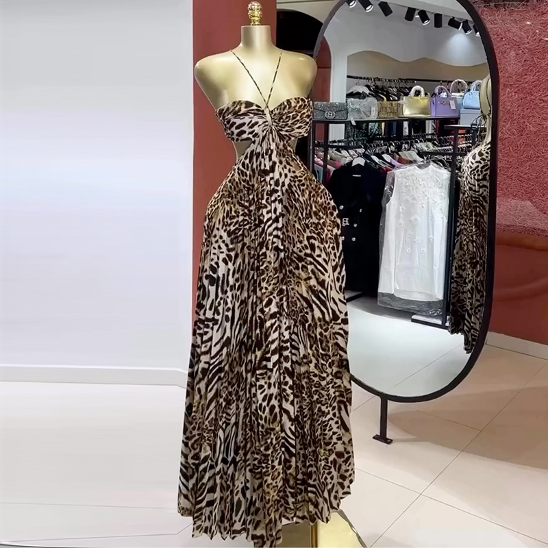 Leopard Print Women Prom Dress - Women'S Holiday Formal Wear review and price