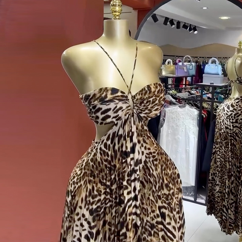 Leopard Print Women Prom Dress - Women'S Holiday Formal Wear review and price