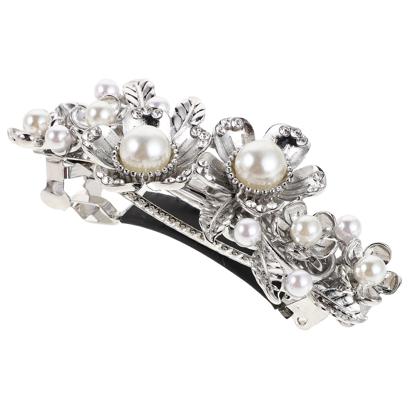 Elegant Rhinestone and Pearl F - Women Formal Wear Designers review and price