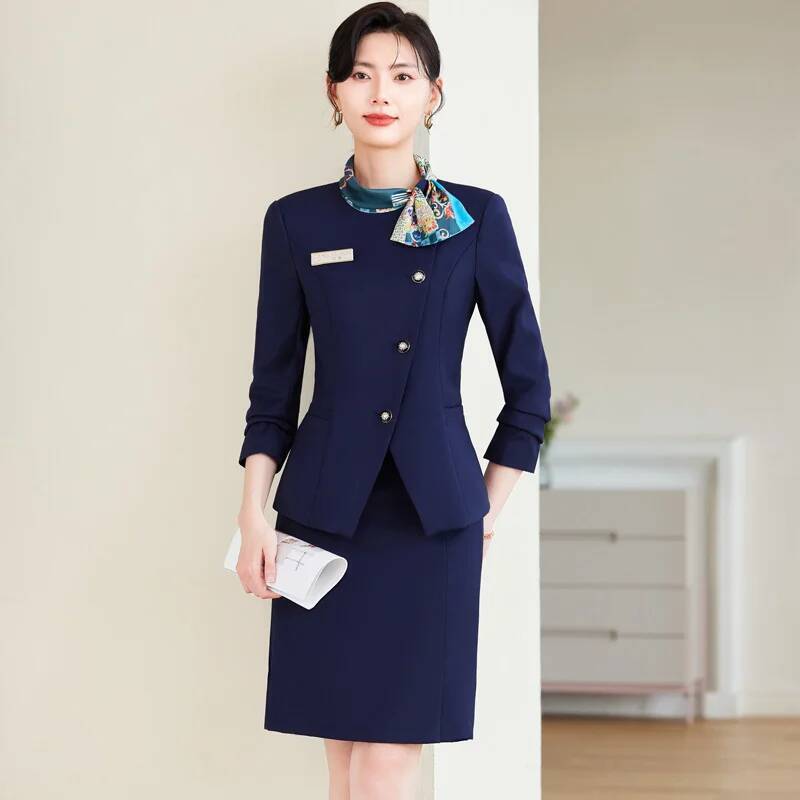 Plus Size Formal Elegant Style - Women'S Formal Wear Pants Suit review and price
