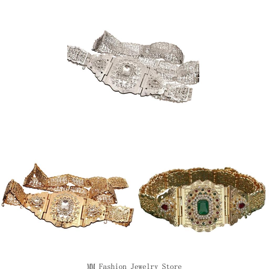 Ornate Metal Waist Belt for Fo - Women Formal Wear Look review and price