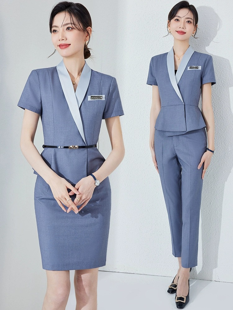 Summer Thin Suit Set for Women - Women Formal Wear Store review and price