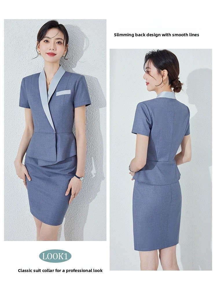 Summer Thin Suit Set for Women - Women Formal Wear Store review and price