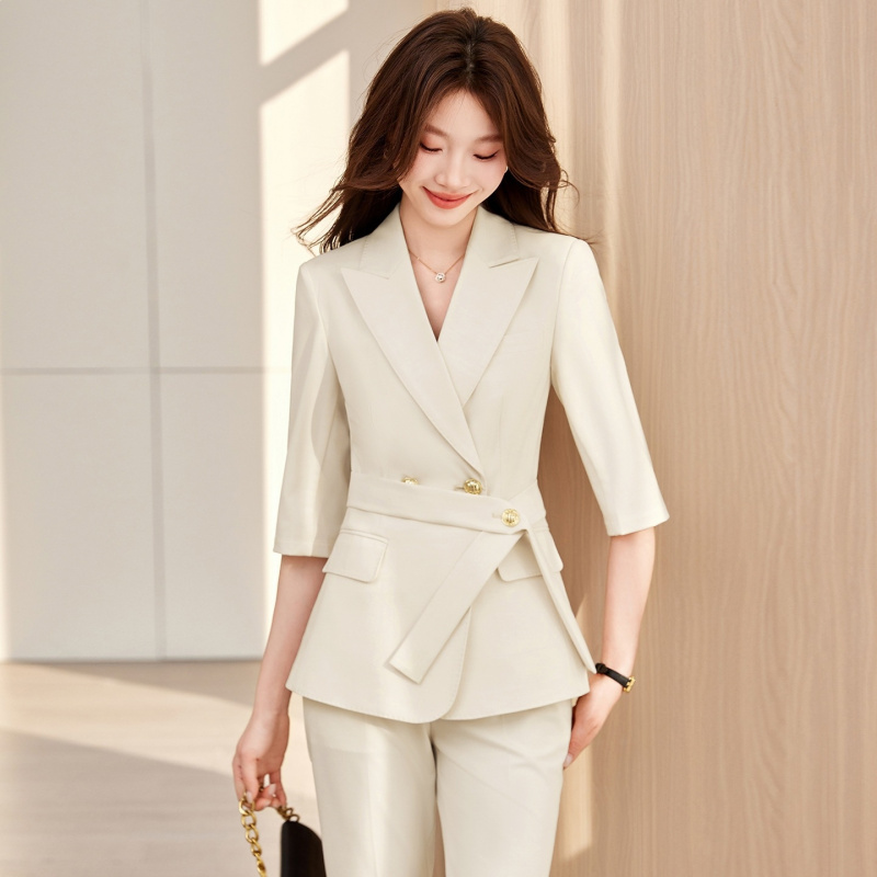 Off-white women's suit2026New  - Women Formal Wear Store review and price