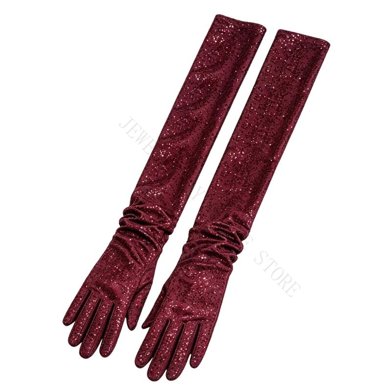 R7UF Long Sequined Decorative  - Women Formal Wear Look review and price