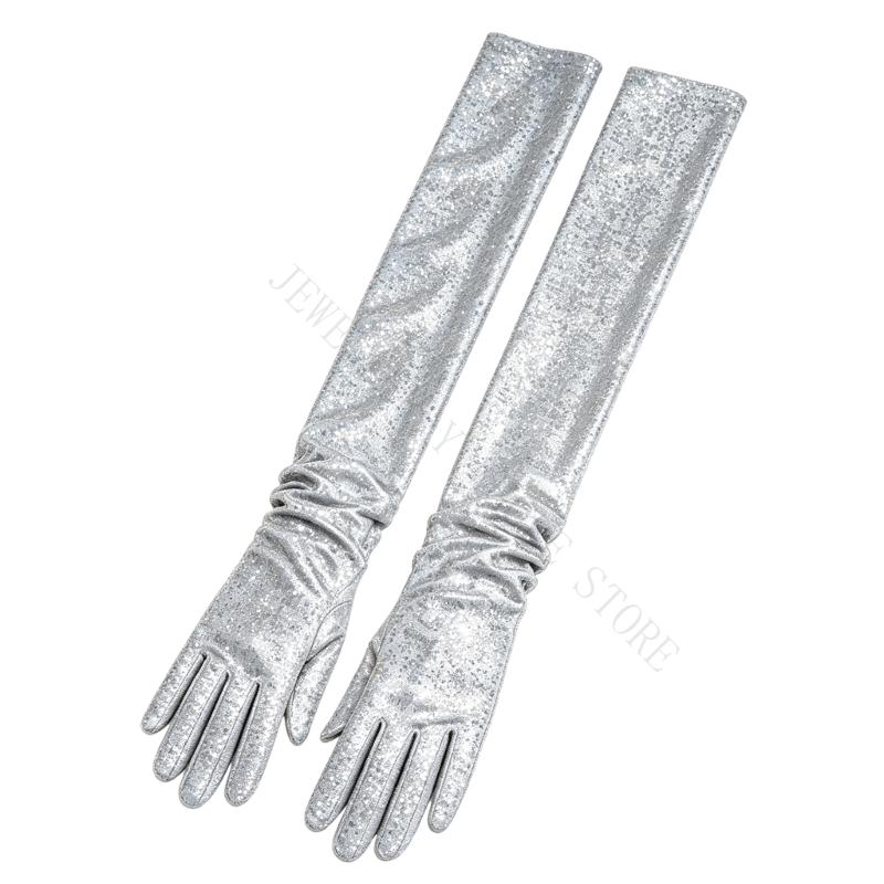 R7UF Long Sequined Decorative  - Women Formal Wear Look review and price
