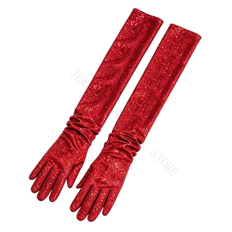 R7UF Long Sequined Decorative  - Women Formal Wear Look review and price